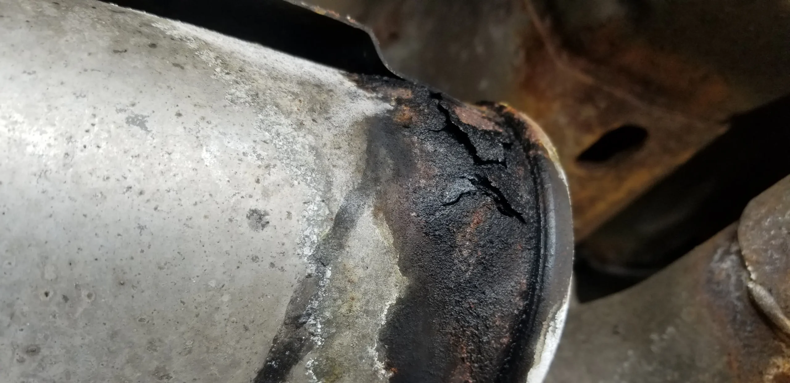 Exhaust System Repair