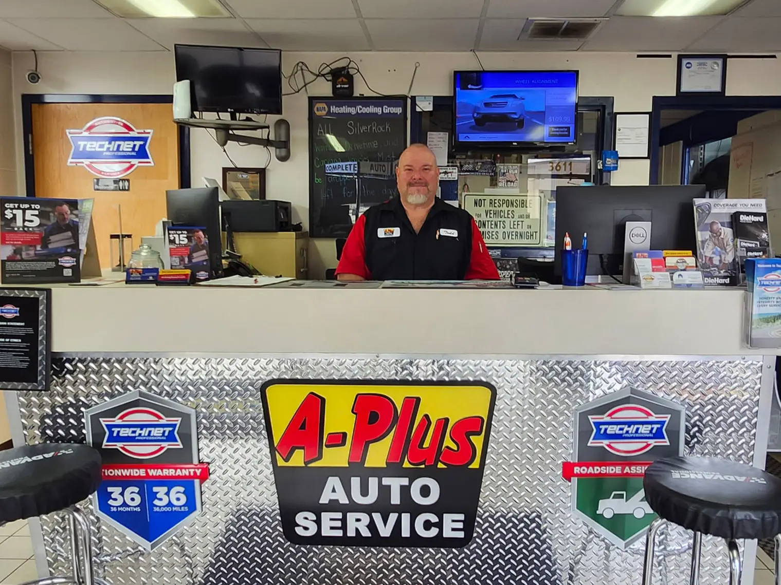 Auto Repair Shop South Bend, Indiana