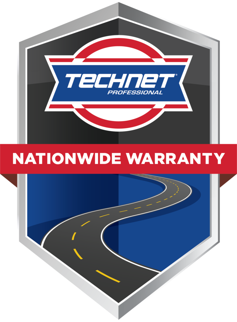 Technet Nationwide Warranty - 3-year/36,000 Miles